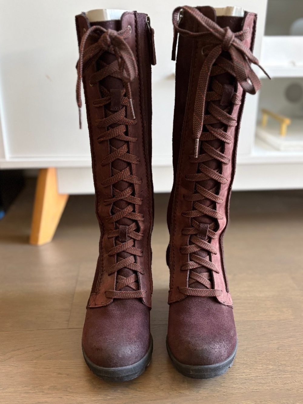 Sorel Joan of Arctic Wedge II Tall Waterproof Boot